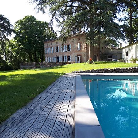 Hotel Le Jardin Des Cèdres Lavaur  Esterno foto