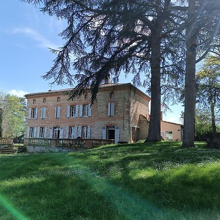 Hotel Le Jardin Des Cèdres Lavaur  Esterno foto