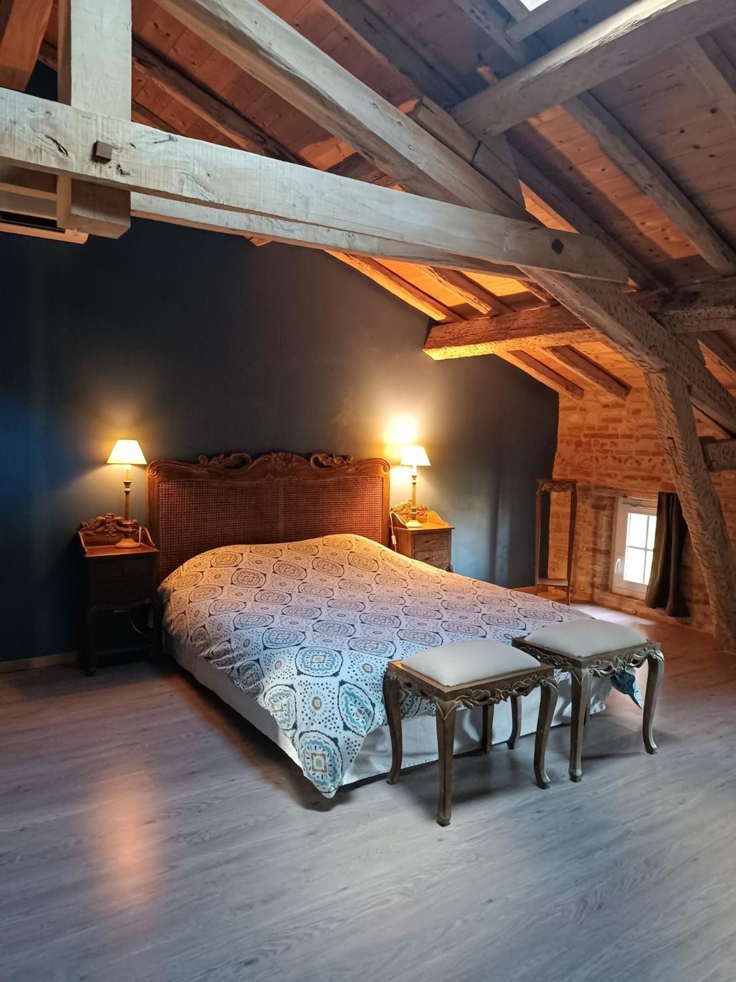 Hotel Le Jardin Des Cèdres Lavaur  Esterno foto